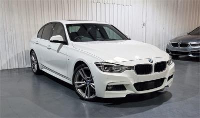 2015 BMW 3 Series 340i M Sport Sedan F30 LCI for sale in Moreton Bay - South